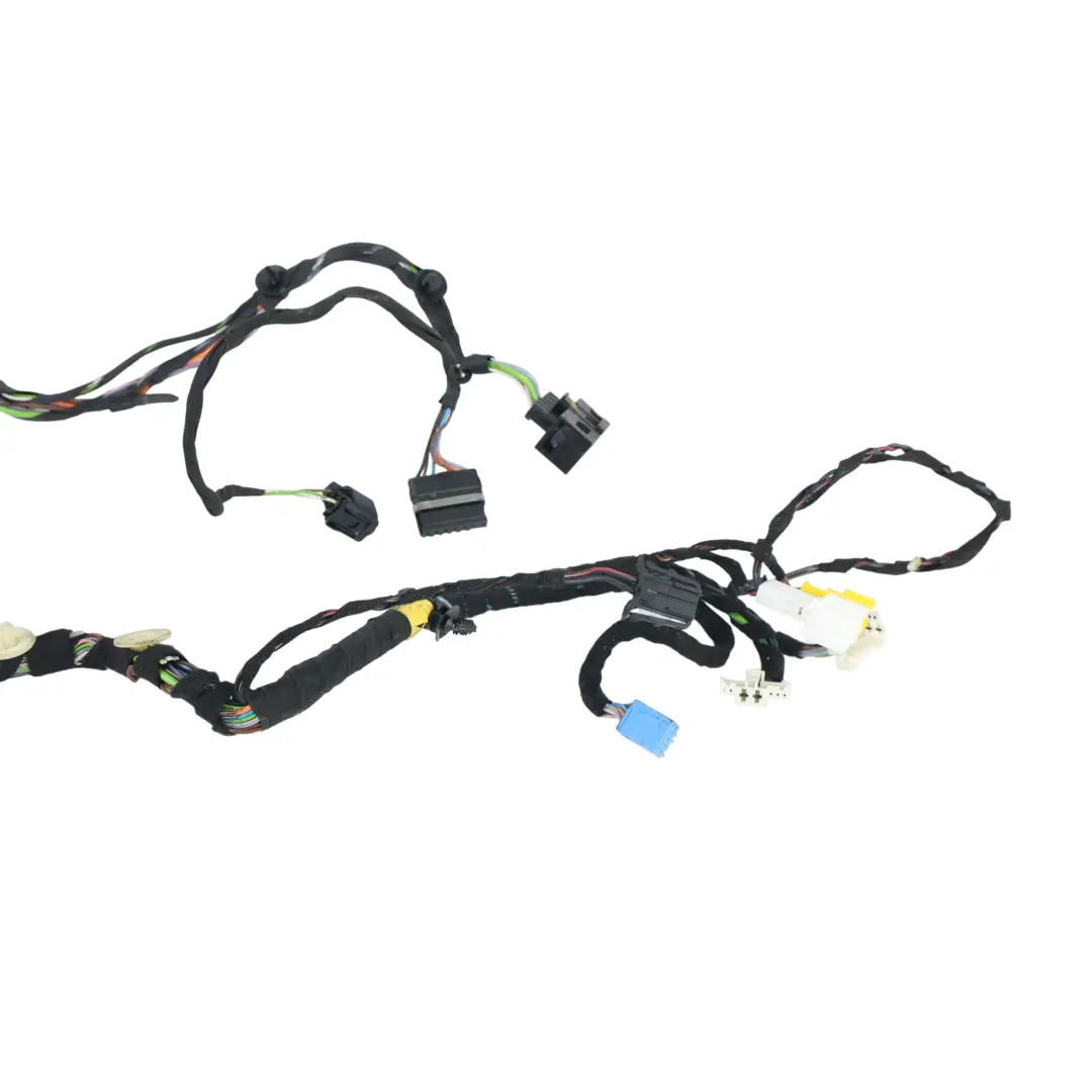 Mercedes W221 Front Door Wiring Harness Driver's Side - SKU A2214405413 - Part number A2214405413