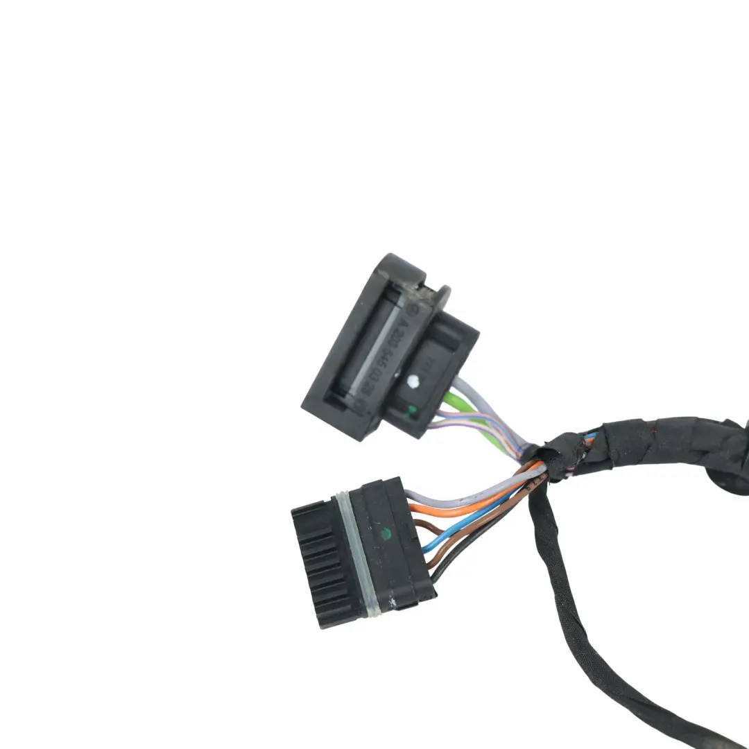 Mercedes W221 Front Door Wiring Harness Driver's Side - SKU A2214405413 - Part number A2214405413