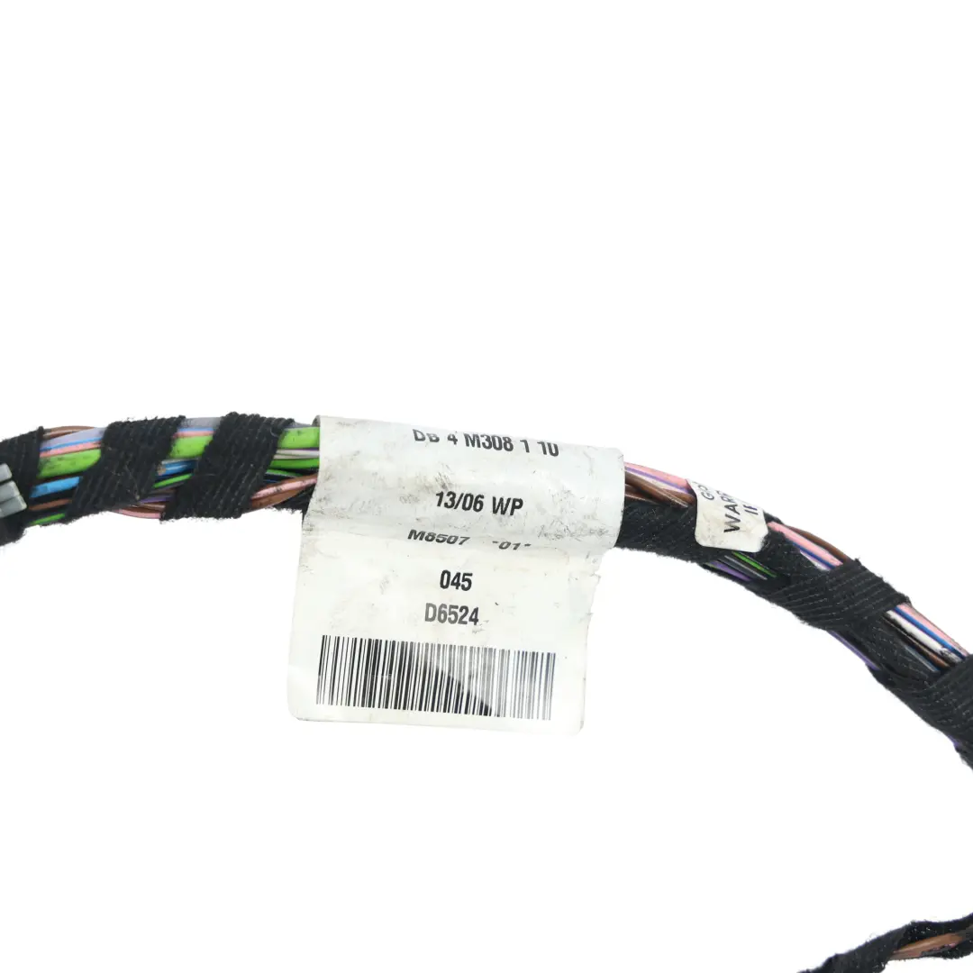 Mercedes W221 Front Door Wiring Harness Driver's Side - SKU A2214405413 - Part number A2214405413