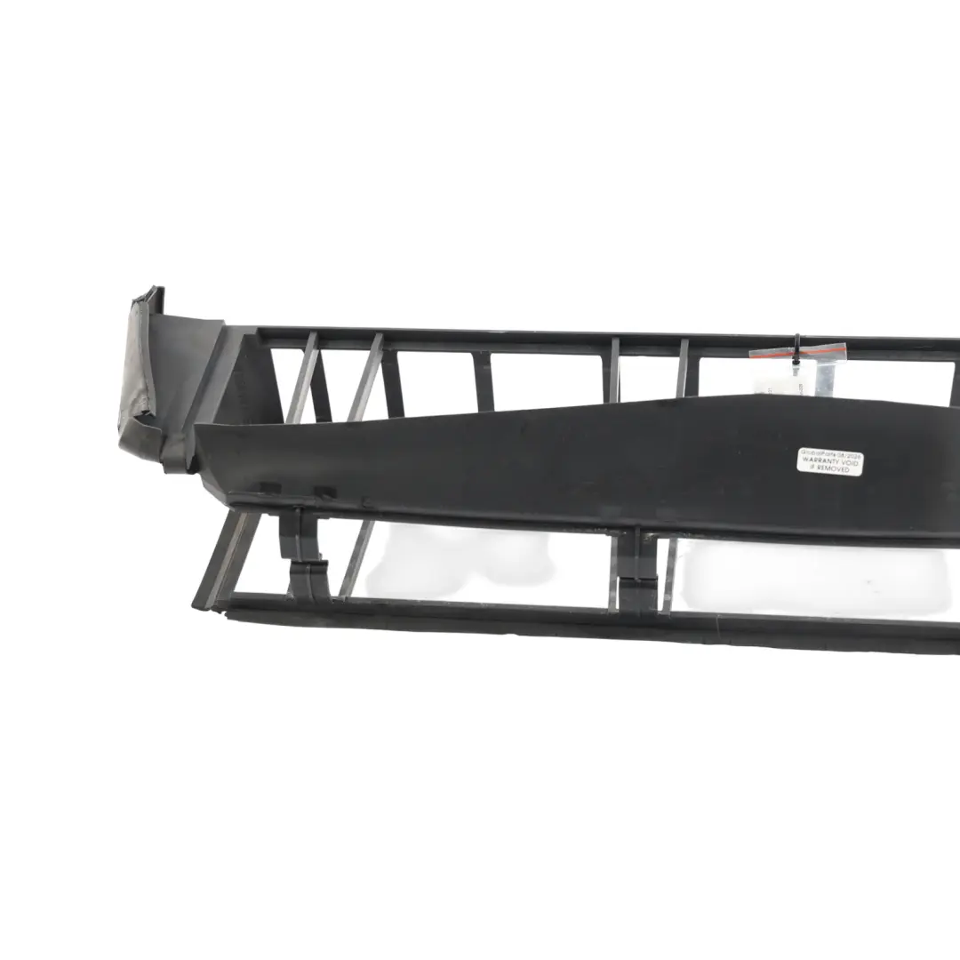Mercedes W221 Intercooler Air Duct Cover Air Intake Unit Support - SKU A2215050030 - Part number A2215050030