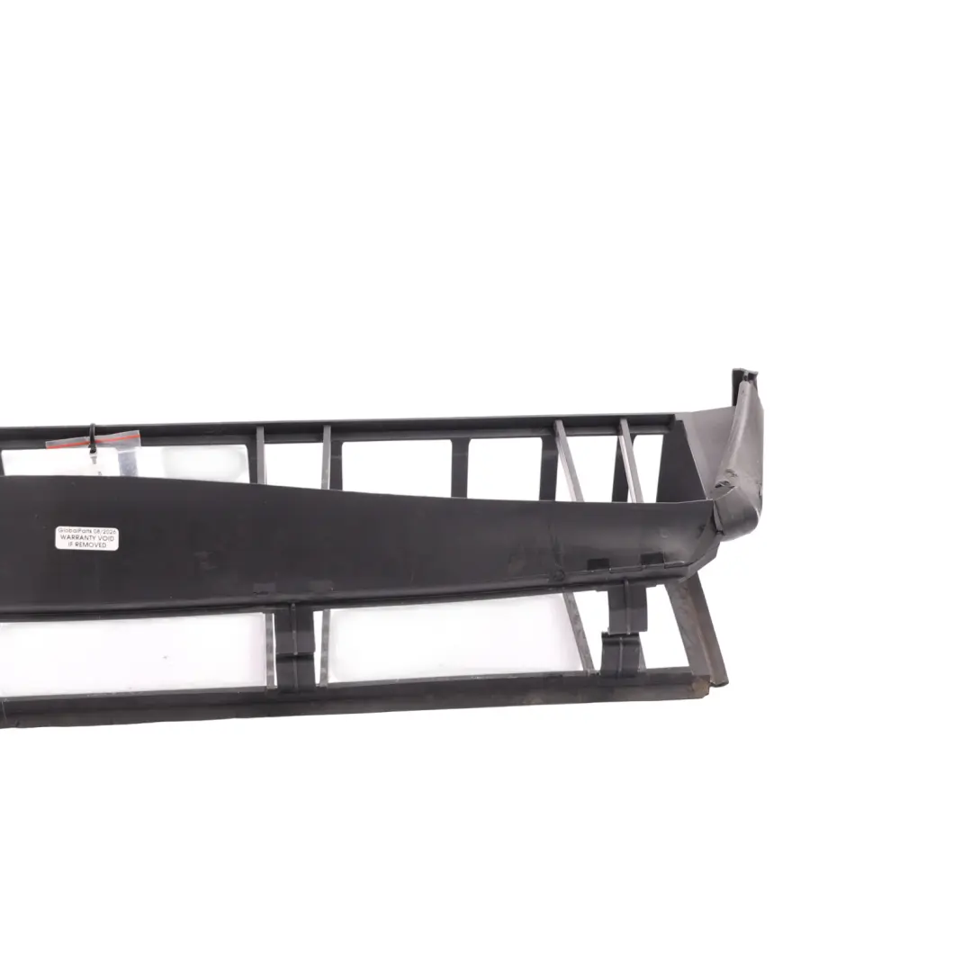 Mercedes W221 Intercooler Air Duct Cover Air Intake Unit Support - SKU A2215050030 - Part number A2215050030