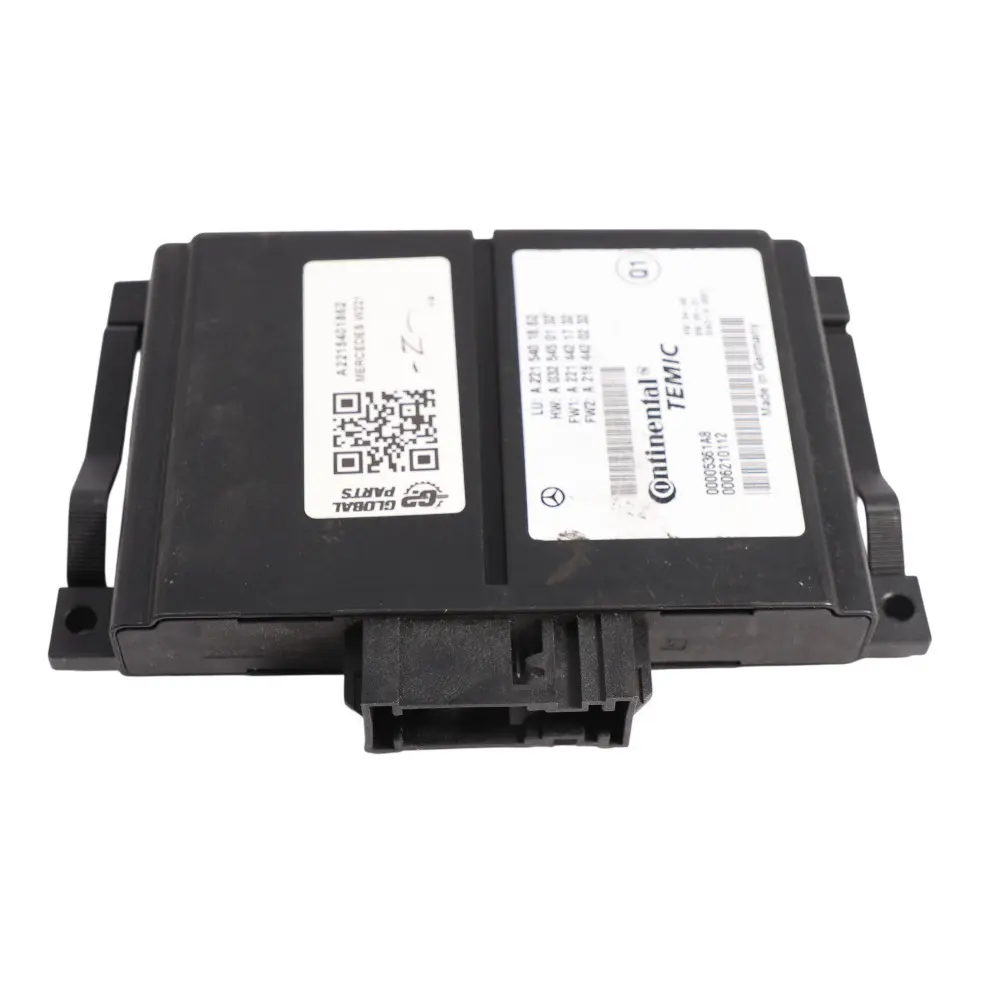 PDC Parking Assist Control Unit Module to Mercedes W221 with Part number A2215401862 Mercedes W221 PDC Parking Assist Control Unit Module - SKU A2215401862 - Part number A2215401862