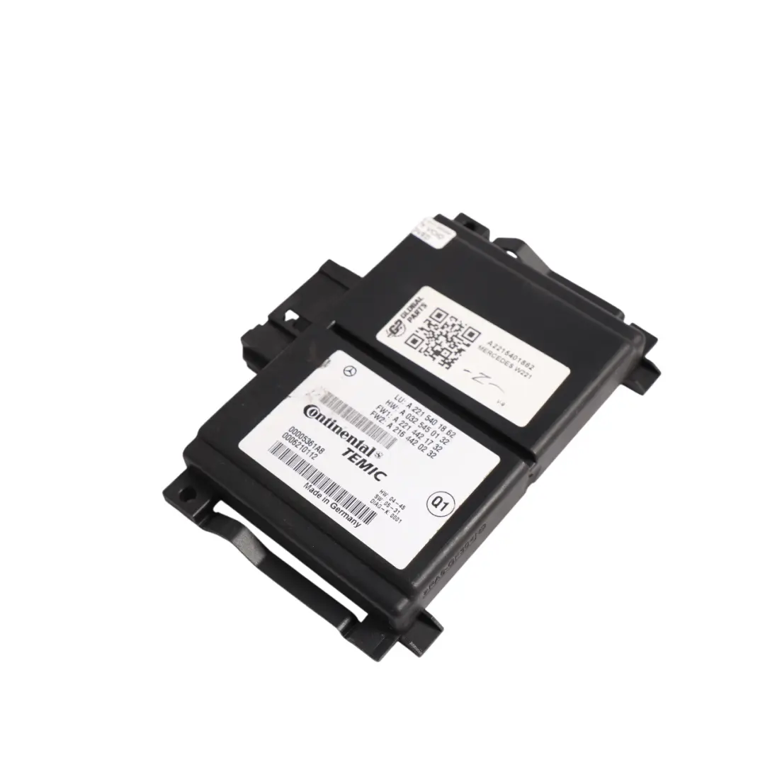 PDC Parking Assist Control Unit Module to Mercedes W221 with Part number A2215401862 Mercedes W221 PDC Parking Assist Control Unit Module - SKU A2215401862 - Part number A2215401862