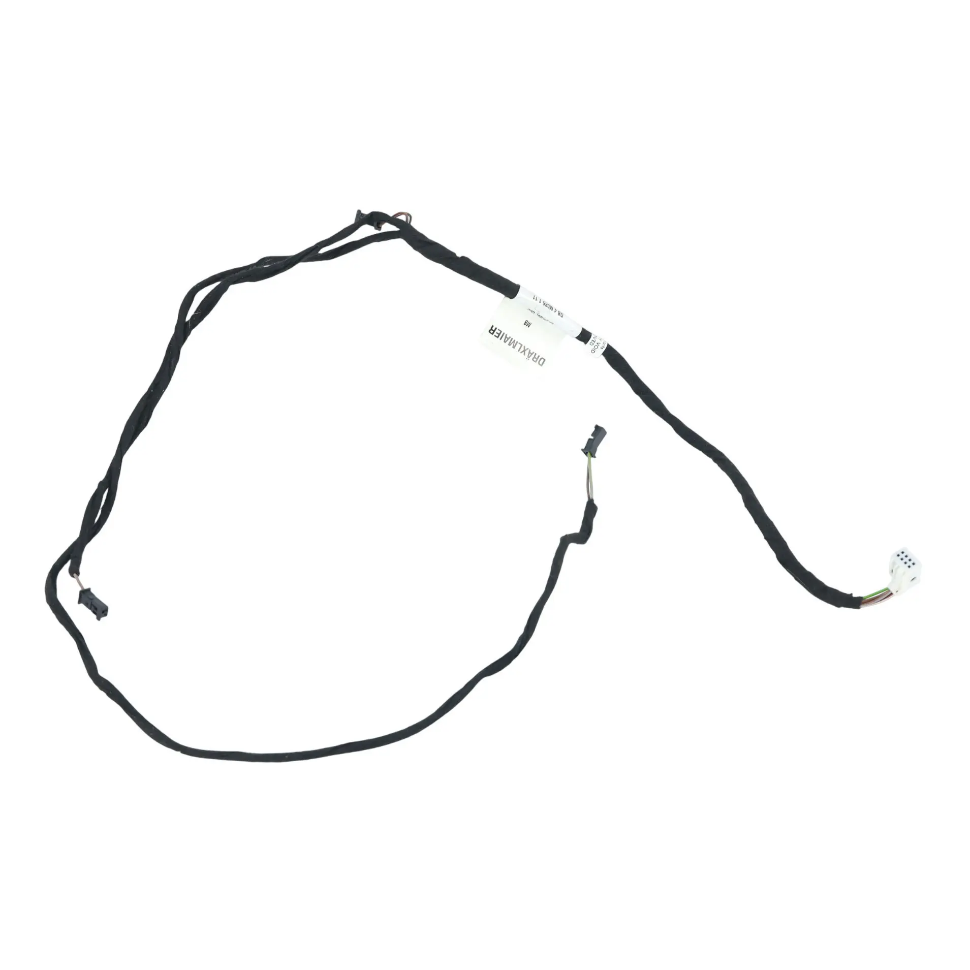 Mercedes W221 Instrument Panel Illumination Wiring Harness Cable A2215409107