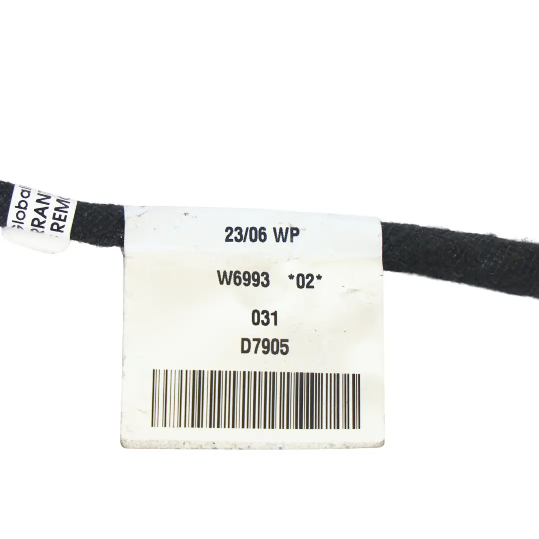 Mercedes W221 Instrument Panel Illumination Wiring Harness Cable - SKU A2215409107 - Part number A2215409107