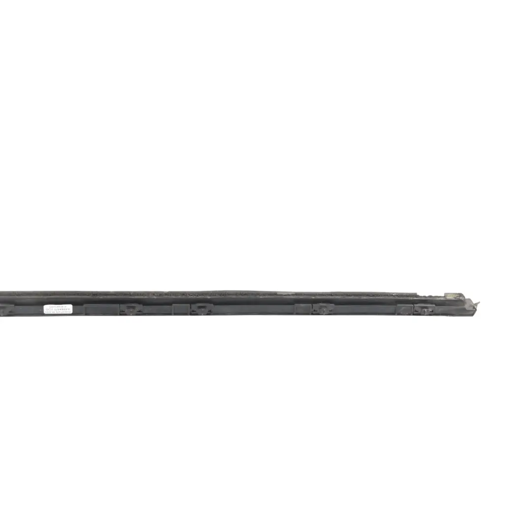 Door Strip Panel Cover Bottom Left N/S to Mercedes W221 Rear with Part number A2216901562 Mercedes W221 Rear Door Strip Panel Cover Bottom Left N/S - SKU A2216901562 - Part number A2216901562