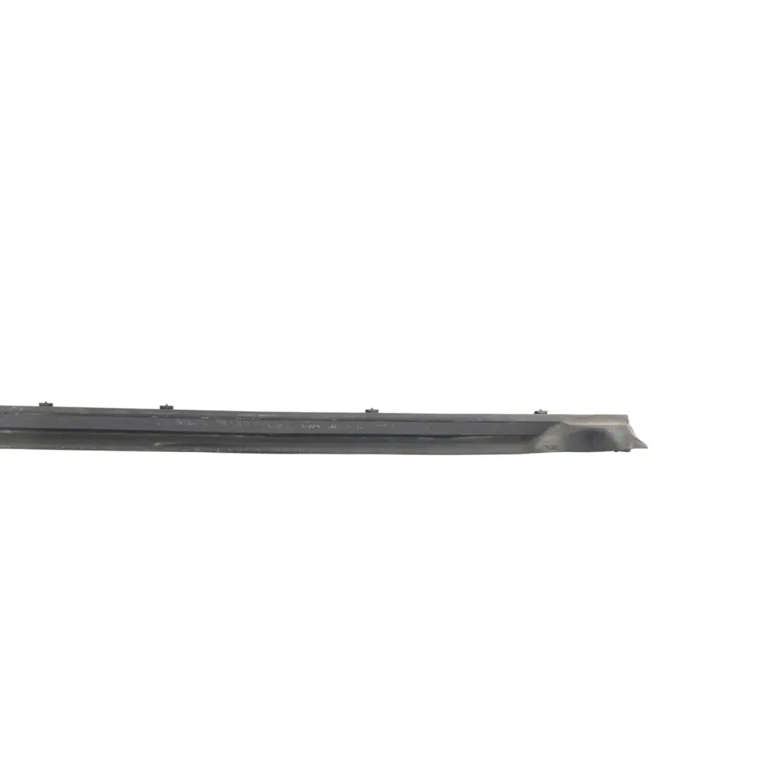 Door Strip Panel Cover Bottom Left N/S to Mercedes W221 Rear with Part number A2216901562 Mercedes W221 Rear Door Strip Panel Cover Bottom Left N/S - SKU A2216901562 - Part number A2216901562