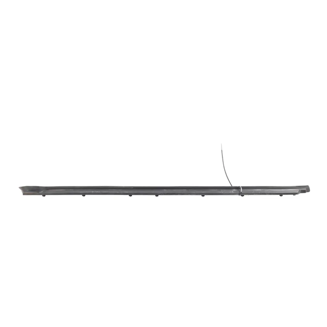 Door Strip Panel Cover Bottom Left N/S to Mercedes W221 Rear with Part number A2216901562 Mercedes W221 Rear Door Strip Panel Cover Bottom Left N/S - SKU A2216901562 - Part number A2216901562