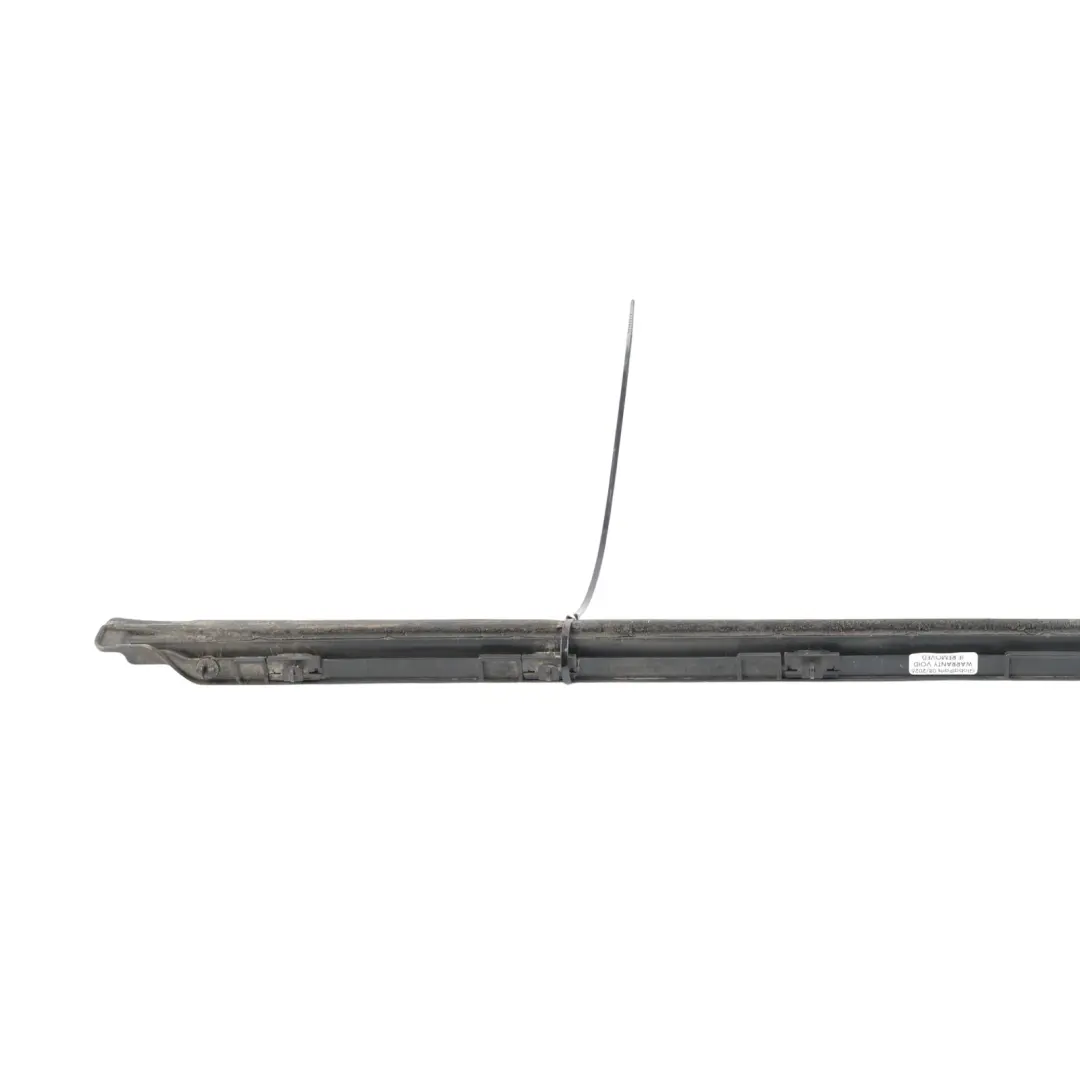Mercedes W221 Rear Door Strip Panel Cover Bottom Left N/S - SKU A2216901562 - Part number A2216901562