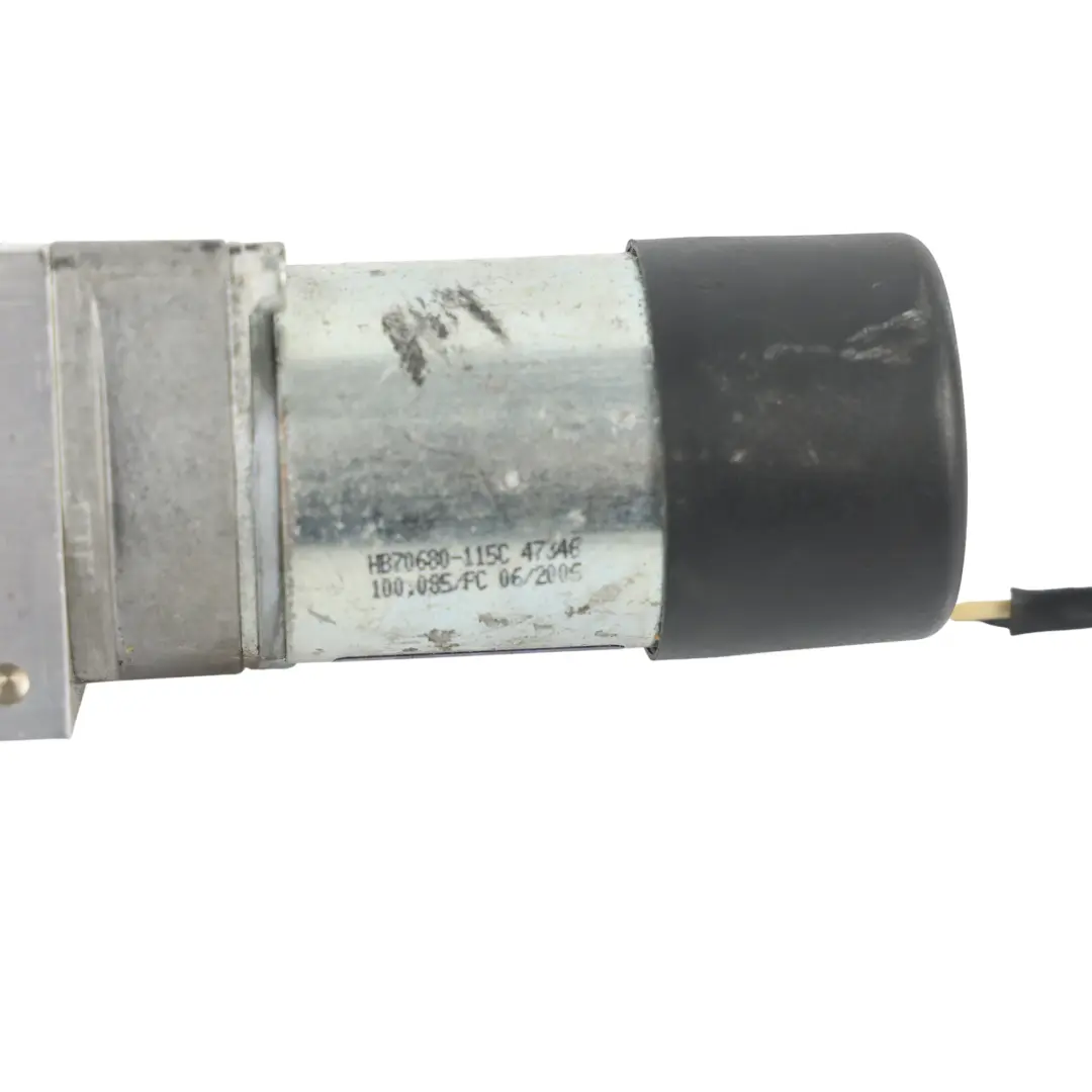 Mercedes W221 Bootlid Trunk Tailgate Hydraulic Pump Motor - SKU A2218000148-1 - Part number A2218000148
