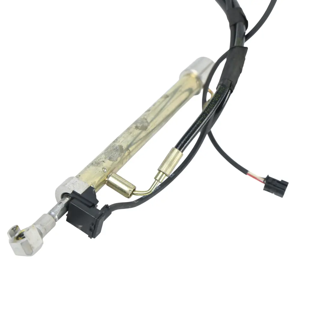 Mercedes W221 Bootlid Trunk Tailgate Hydraulic Pump Motor - SKU A2218000148-1 - Part number A2218000148