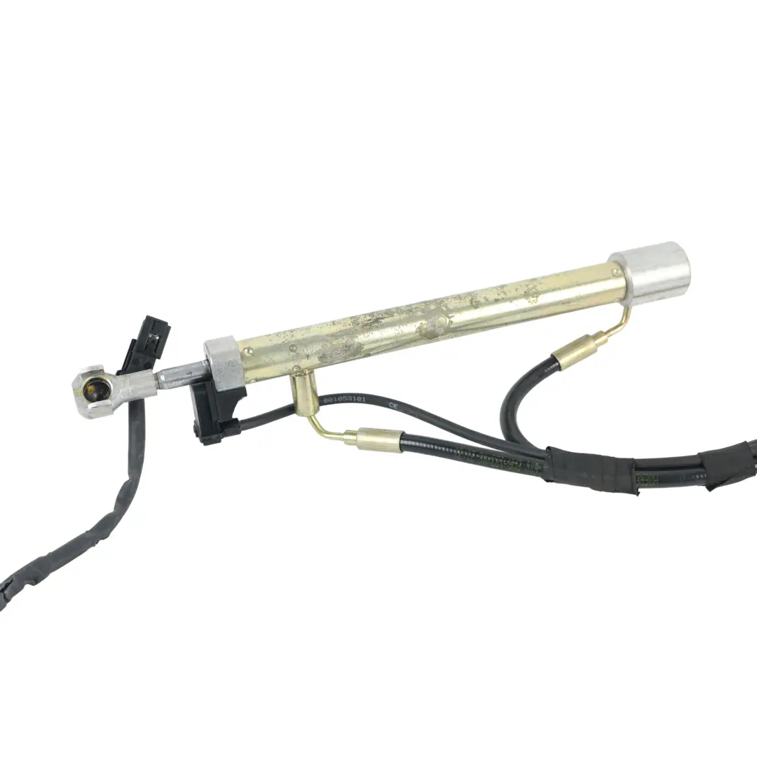 Mercedes W221 Bootlid Trunk Tailgate Hydraulic Pump Motor - SKU A2218000148-1 - Part number A2218000148