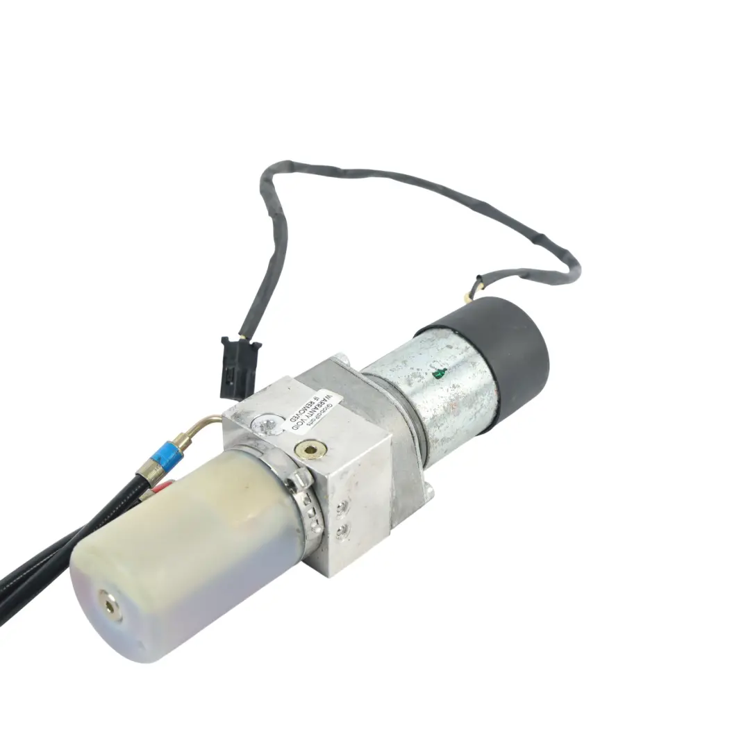 Mercedes W221 Motor Bomba Hidráulica Portón Maletero - SKU A2218000148-1 - Número de pieza A2218000148