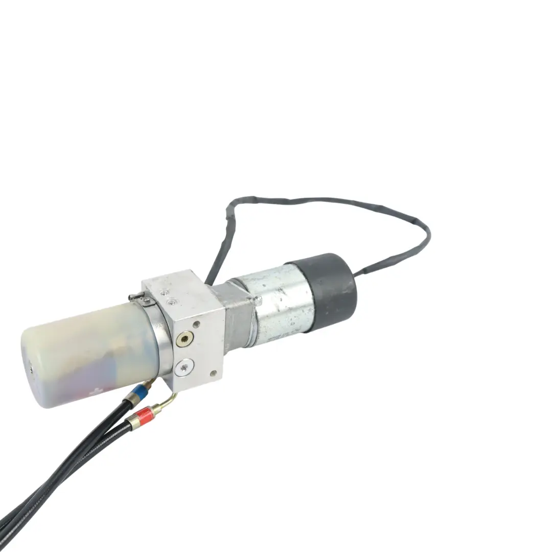 Mercedes W221 Bootlid Trunk Tailgate Hydraulic Pump Motor - SKU A2218000148-1 - Part number A2218000148