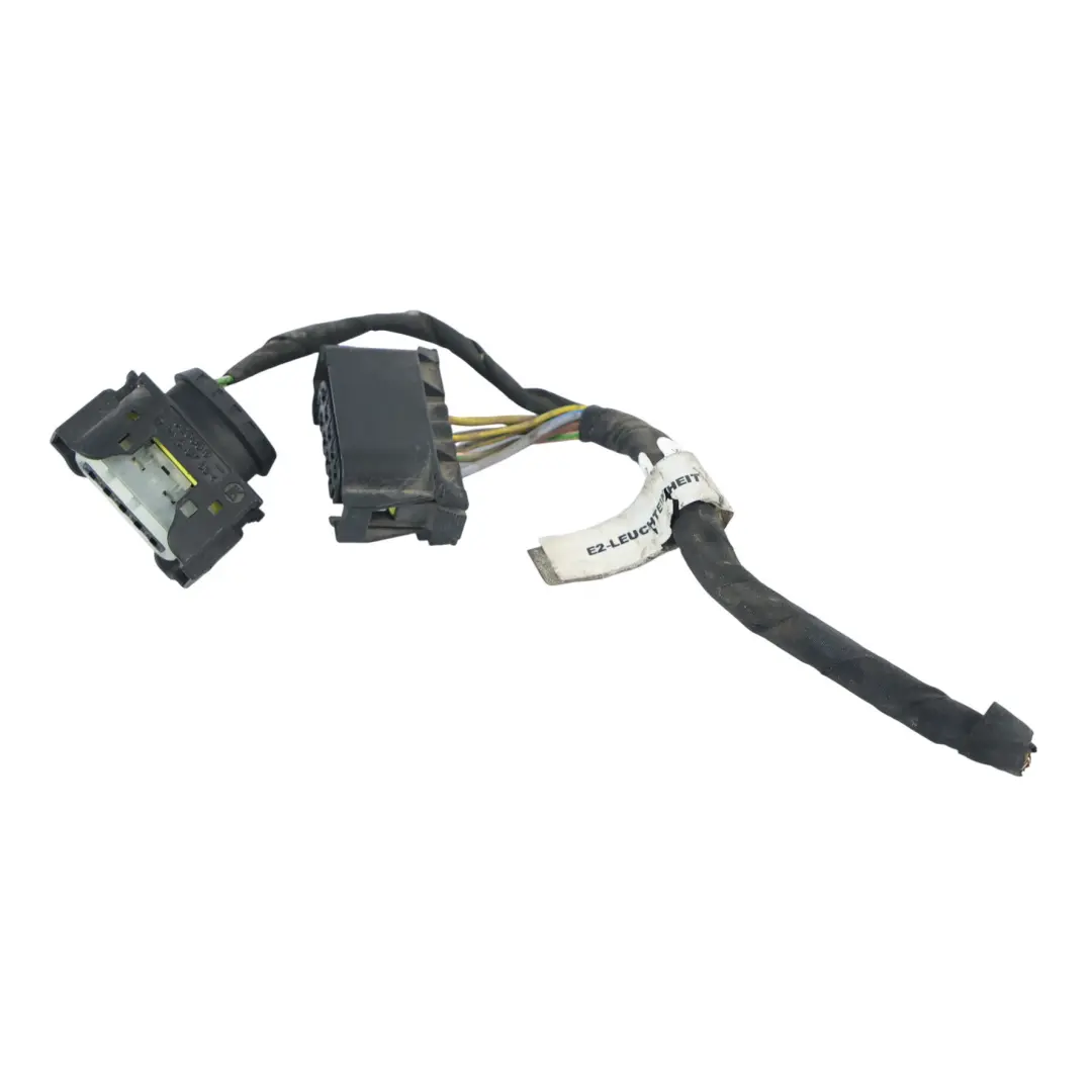 Front Headlight Wiring Cable Adapter Left N/S to Mercedes W221 with Part number A2218206361 Mercedes W221 Front Headlight Wiring Cable Adapter Left N/S - SKU A2218206361-2 - Part number A2218206361