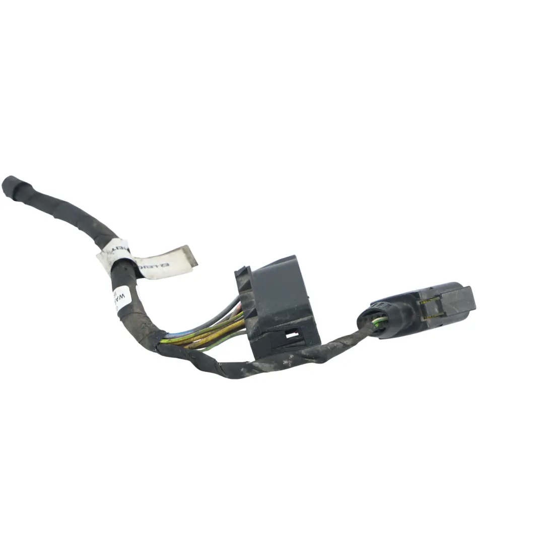 Mercedes W221 Front Headlight Wiring Cable Adapter Left N/S - SKU A2218206361-2 - Part number A2218206361