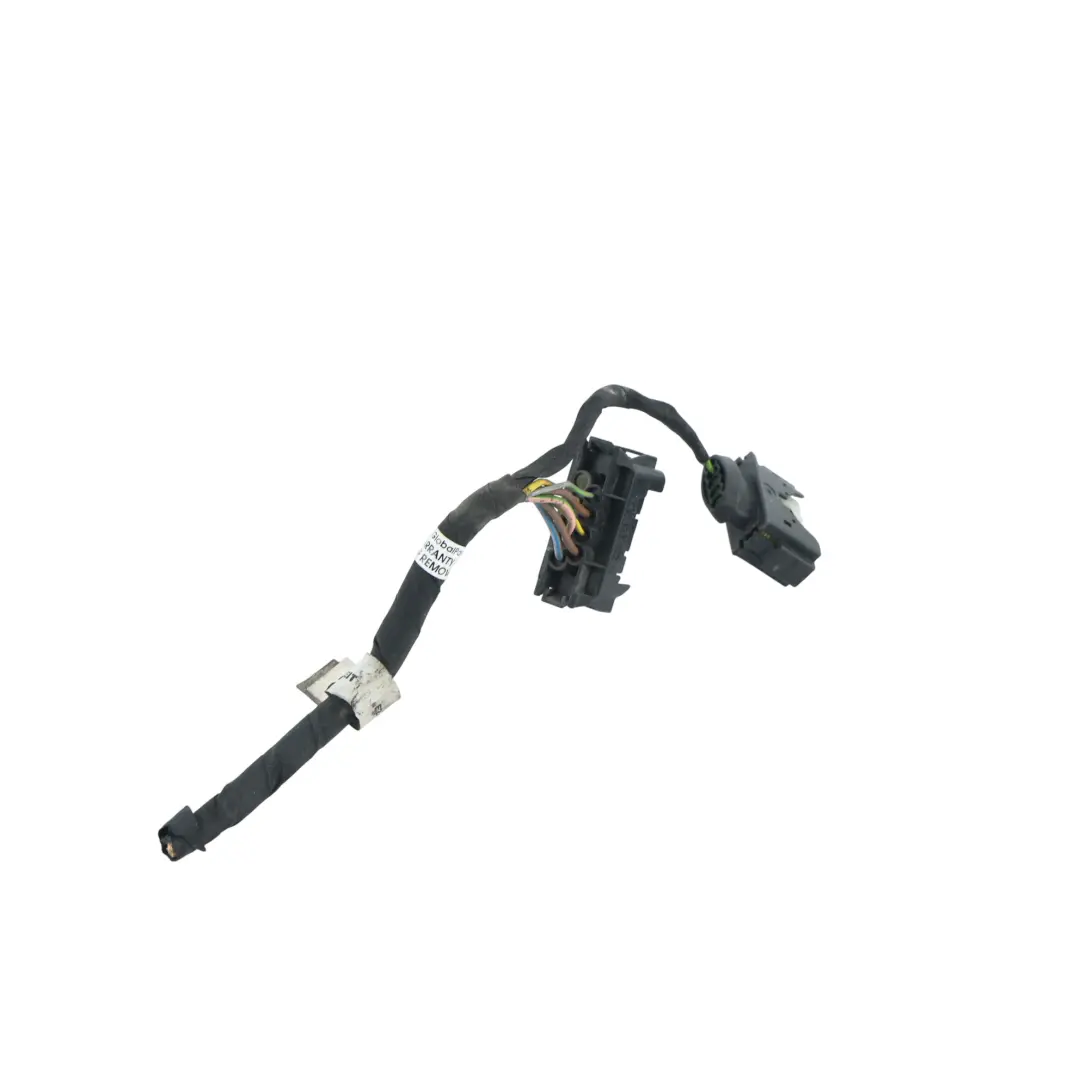 Mercedes W221 Front Headlight Wiring Cable Adapter Left N/S - SKU A2218206361-2 - Part number A2218206361