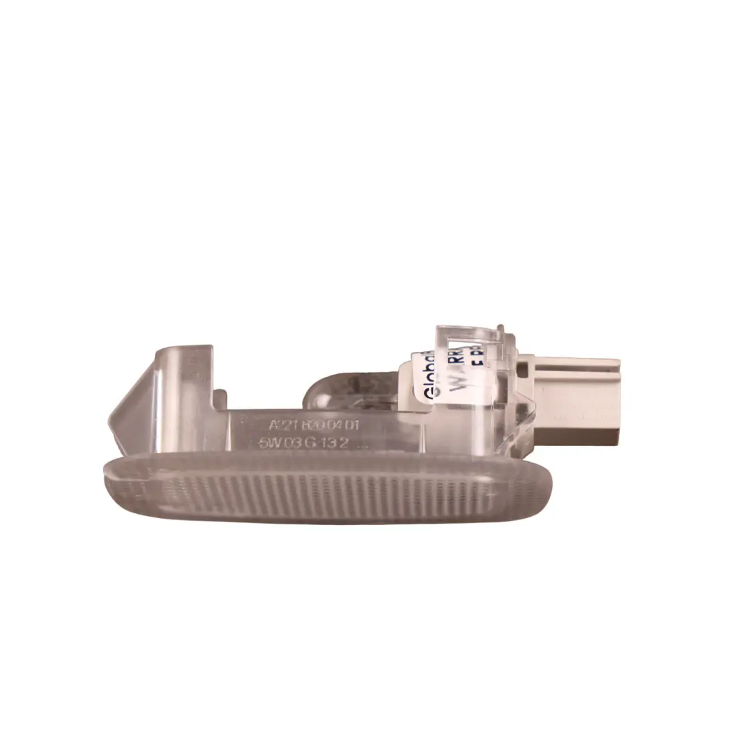 Interior Courtesy Light Lamp to Mercedes C W204 B W246 CLS C218 with Part number A2218250382 Mercedes C W204 B W246 CLS C218 Interior Courtesy Light Lamp - SKU A2218250382 - Part number A2218250382