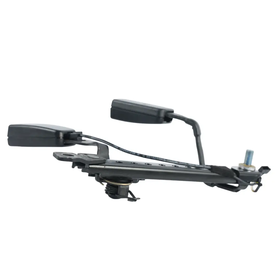 Mercedes W221 Boucle Ceinture Tendeur Arrière Droit Noir - SKU A2218601269-1 - Numéro de pièce A2218601269