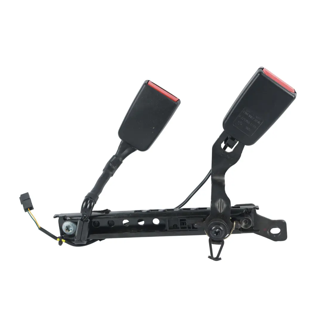 Mercedes W221 Boucle Ceinture Tendeur Arrière Droit Noir - SKU A2218601269-1 - Numéro de pièce A2218601269