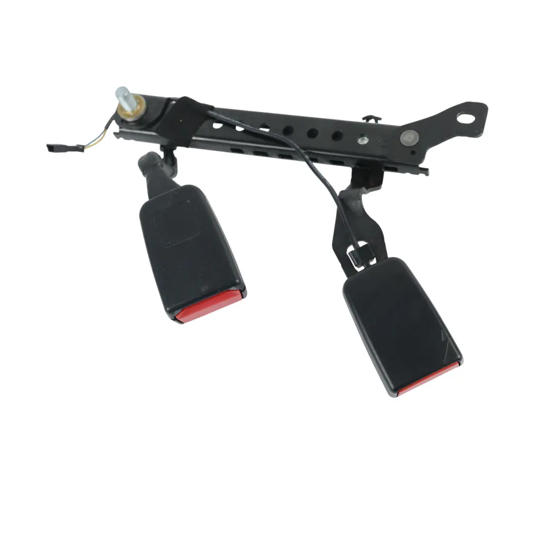 Mercedes W221 Boucle Ceinture Tendeur Arrière Droit Noir - SKU A2218601269-1 - Numéro de pièce A2218601269