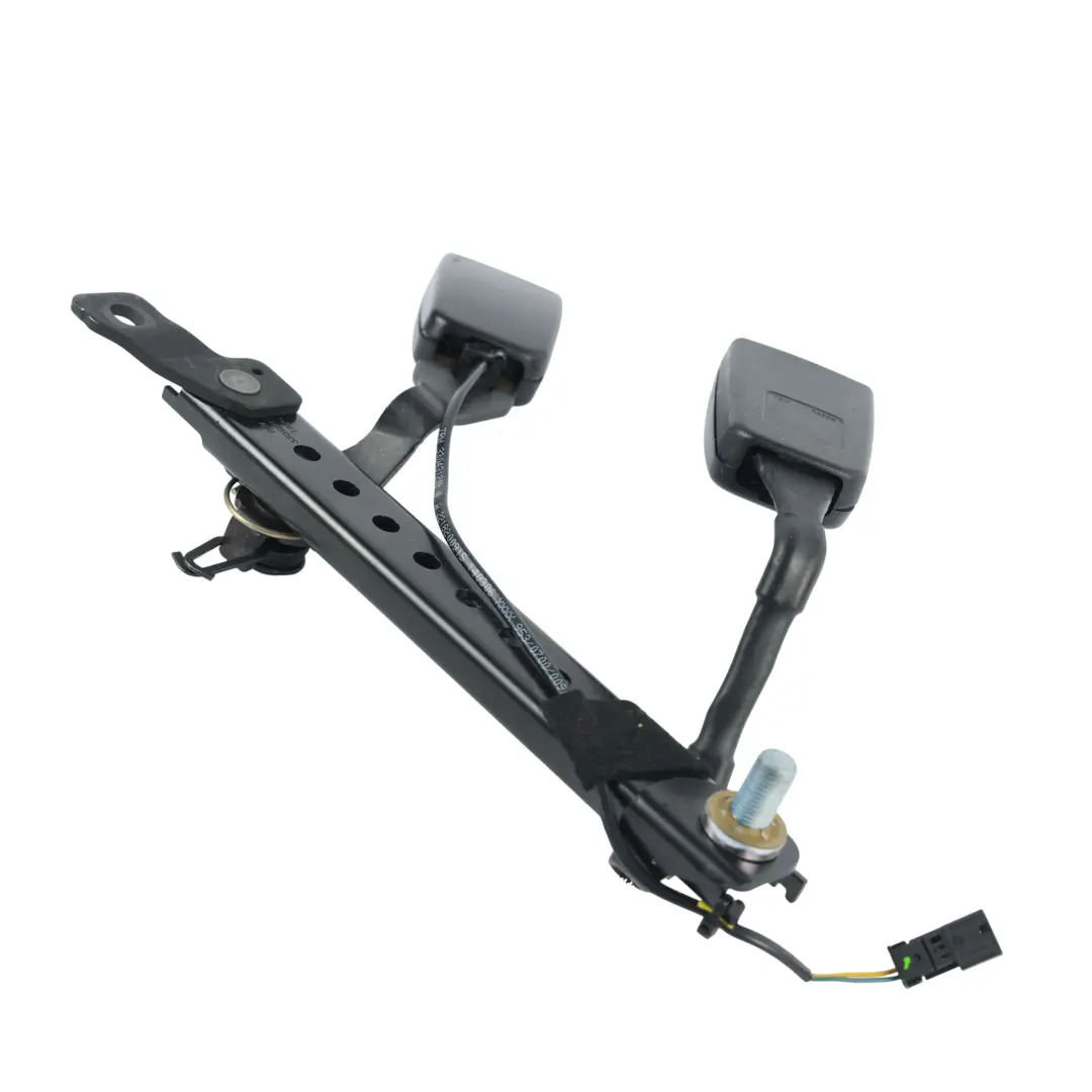 Mercedes W221 Boucle Ceinture Tendeur Arrière Droit Noir - SKU A2218601269-1 - Numéro de pièce A2218601269