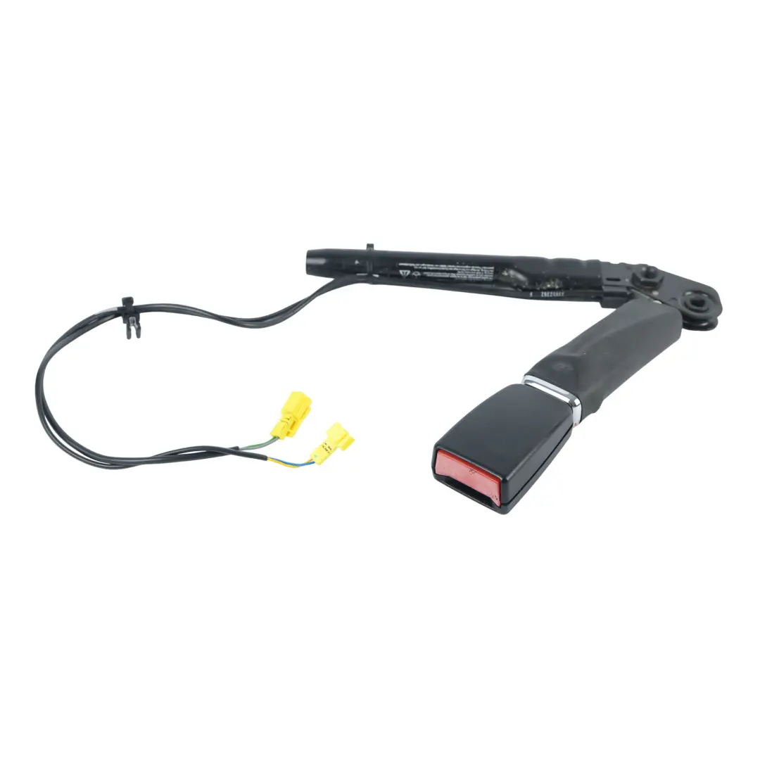 Boucle Ceinture Sécurité Avant Gauche Noir pour Mercedes W221 à propos du numéro de pièce A2218601369 Mercedes W221 Boucle Ceinture Sécurité Avant Gauche Noir - SKU A2218601369-2 - Numéro de pièce A2218601369