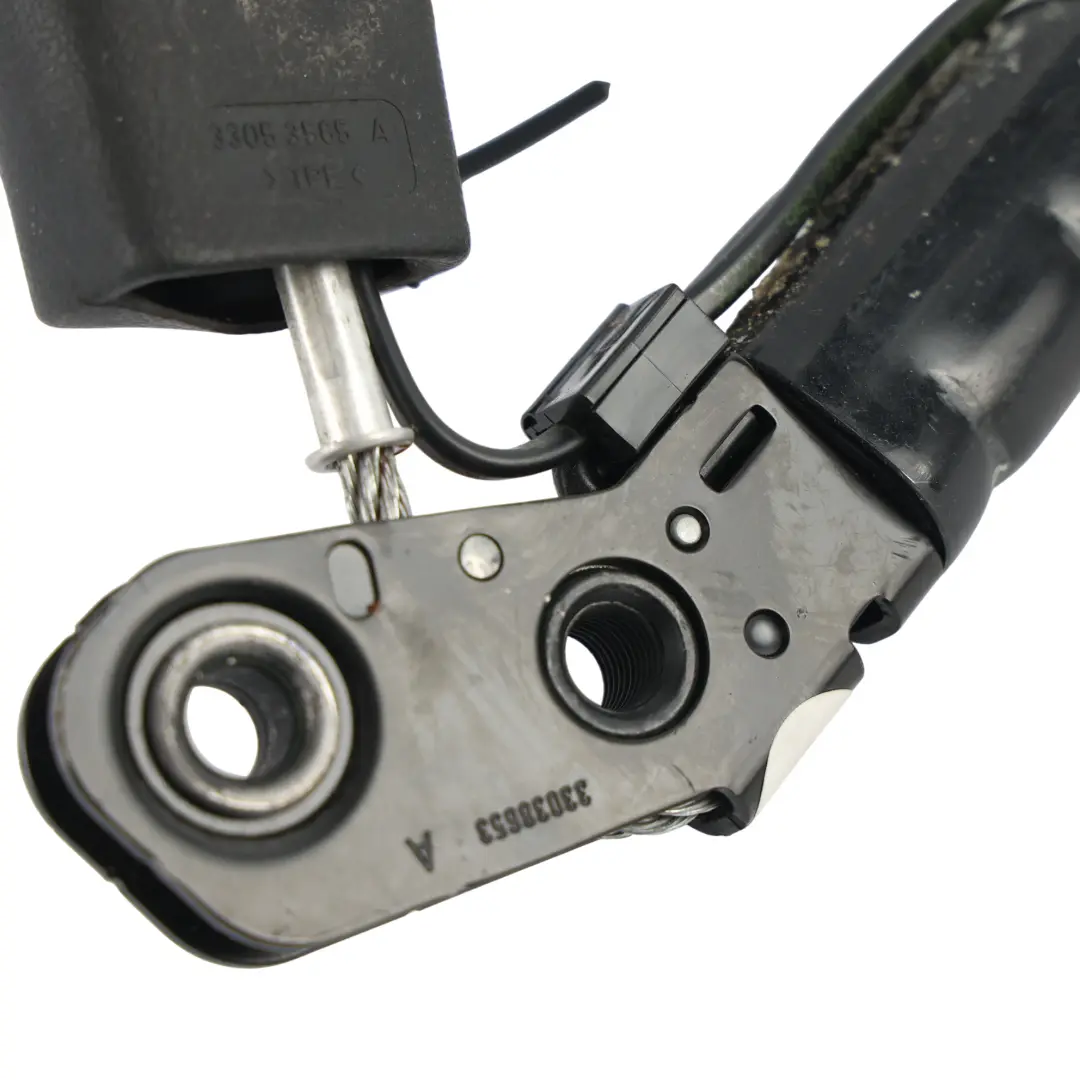 Boucle Ceinture Sécurité Avant Droit Prétensionneur pour Mercedes W221 à propos du numéro de pièce A2218601469 Mercedes W221 Boucle Ceinture Sécurité Avant Droit Prétensionneur - SKU A2218601469-2 - Numéro de pièce A2218601469
