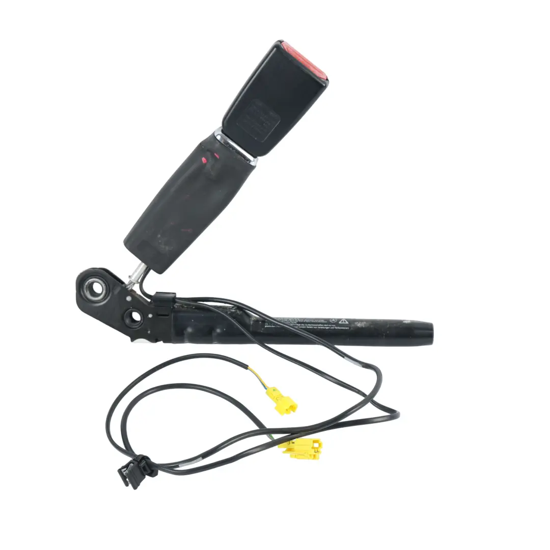 Mercedes W221 Boucle Ceinture Sécurité Avant Droit Prétensionneur - SKU A2218601469-2 - Numéro de pièce A2218601469