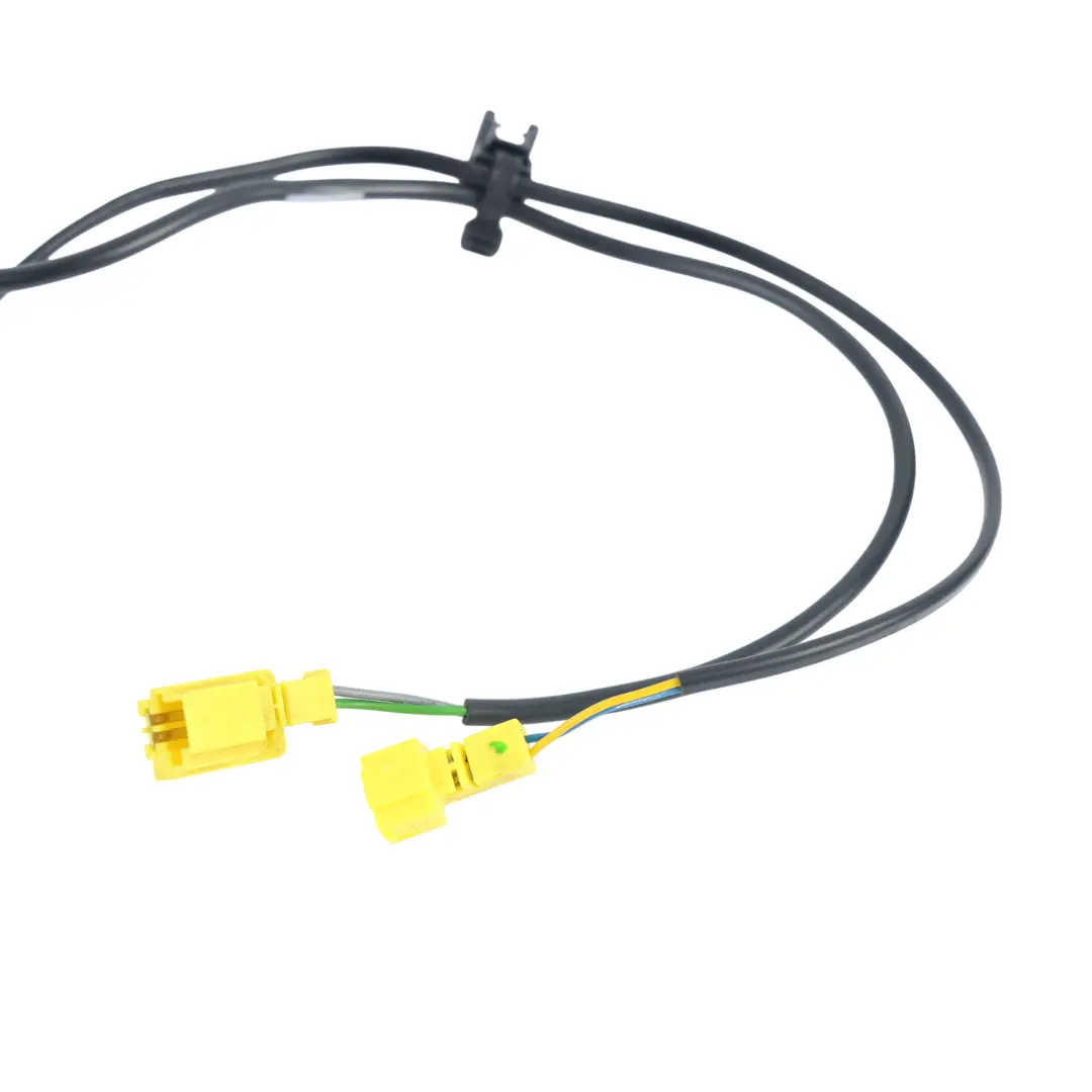 Mercedes W221 Seat Belt Buckle Catch Black Front Right O/S - SKU A2218601469-2 - Part number A2218601469