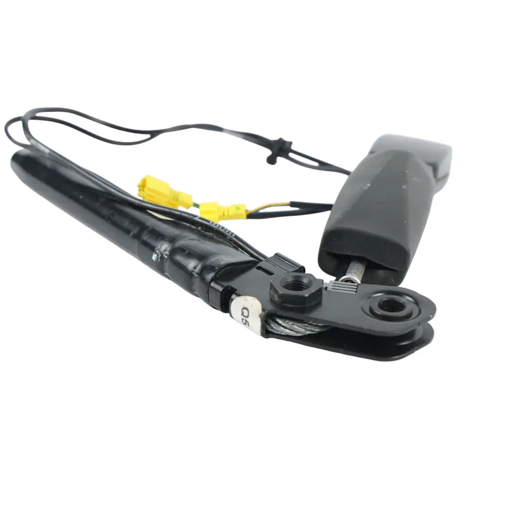 Boucle Ceinture Sécurité Avant Droit Prétensionneur pour Mercedes W221 à propos du numéro de pièce A2218601469 Mercedes W221 Boucle Ceinture Sécurité Avant Droit Prétensionneur - SKU A2218601469-2 - Numéro de pièce A2218601469