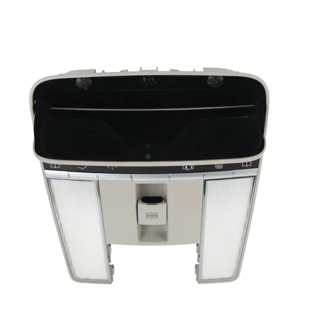 Mercedes W221 Interior Lamp Panel Panoramic Roof Control Unit Switch - SKU A2218703486 - Part number A2218703486