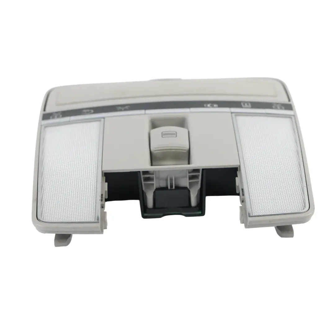 Mercedes W221 Interior Lamp Panel Panoramic Roof Control Unit Switch - SKU A2218703486 - Part number A2218703486