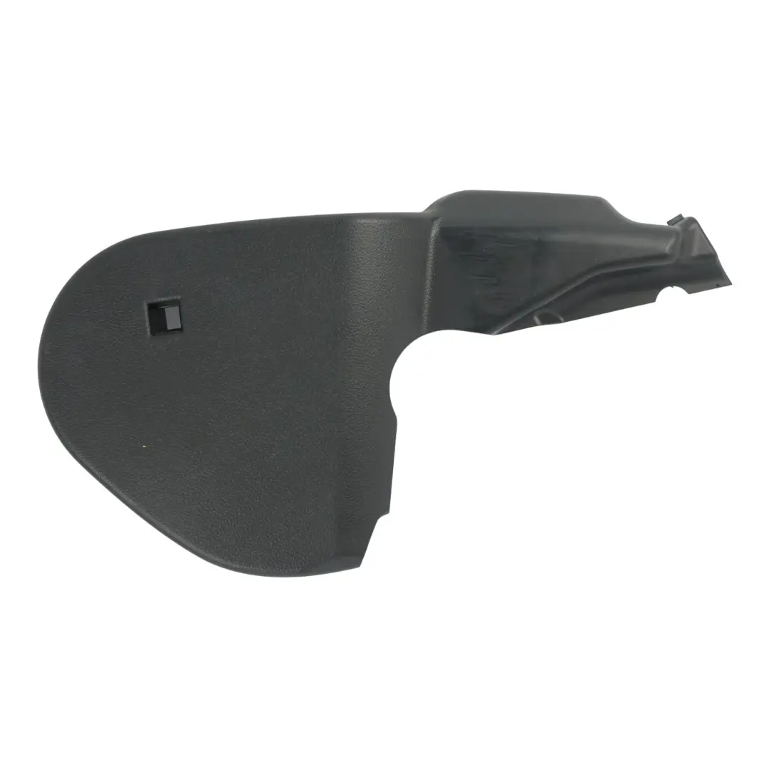 Panel Moldura Asiento Delantero Izquierdo Negro para Mercedes W221 con número de pieza A2219102154 Mercedes W221 Panel Moldura Asiento Delantero Izquierdo Negro - SKU A2219102154 - Número de pieza A2219102154