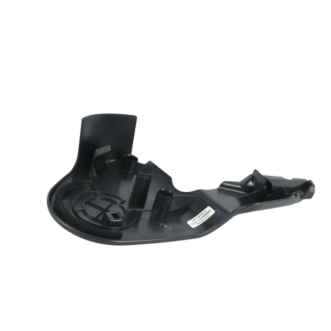 Mercedes W221 Panel Moldura Asiento Delantero Izquierdo Negro - SKU A2219102154 - Número de pieza A2219102154