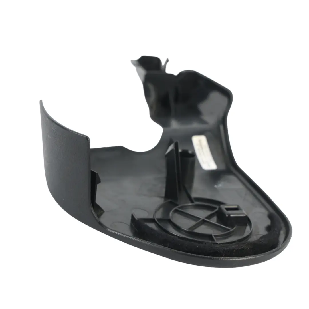 Mercedes W221 Panel Moldura Asiento Delantero Izquierdo Negro - SKU A2219102154 - Número de pieza A2219102154