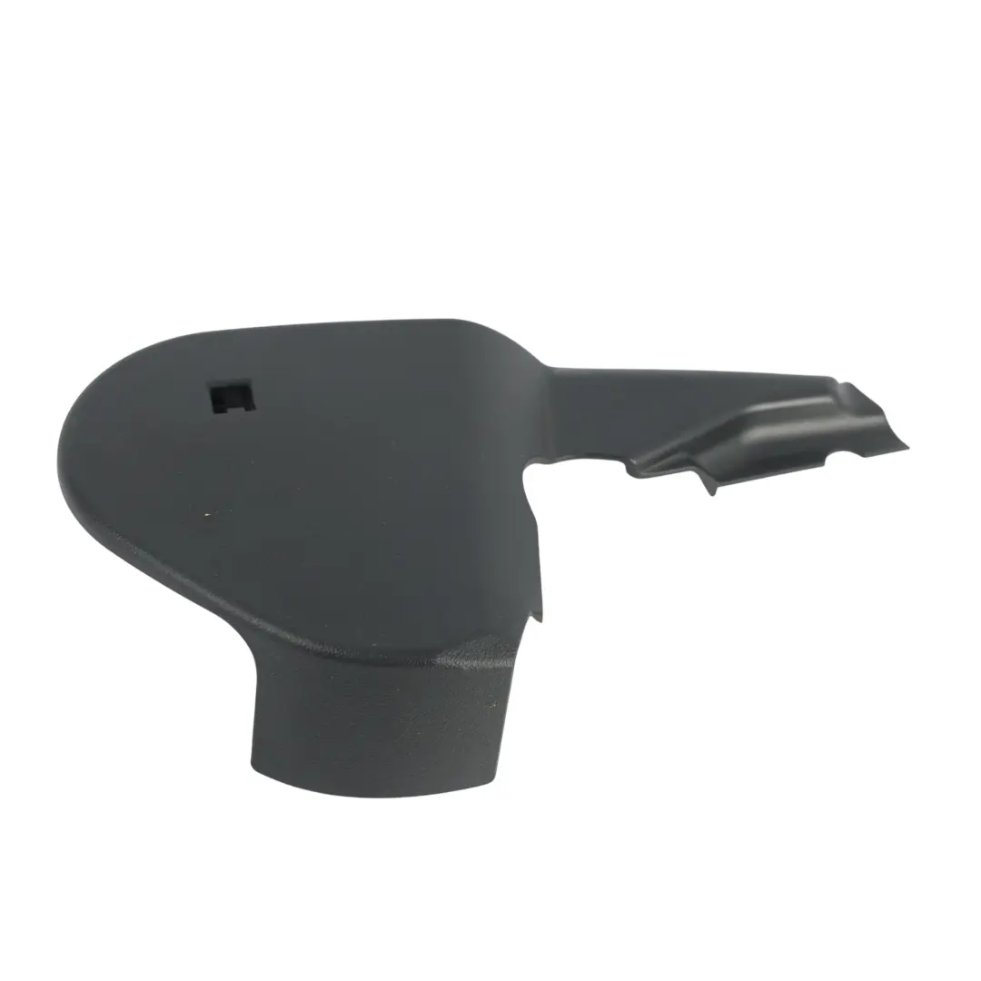 Mercedes W221 Panel Moldura Asiento Delantero Izquierdo Negro - SKU A2219102154 - Número de pieza A2219102154