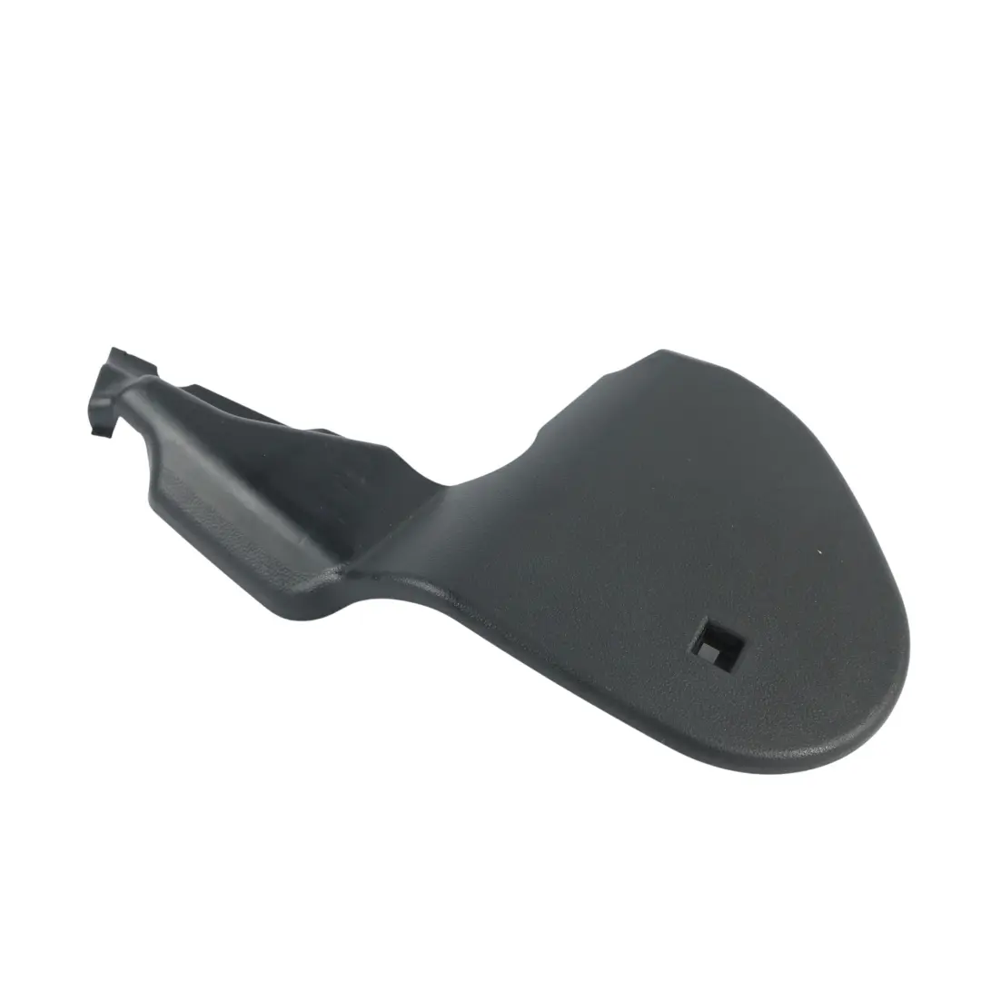 Panel Moldura Asiento Delantero Izquierdo Negro para Mercedes W221 con número de pieza A2219102154 Mercedes W221 Panel Moldura Asiento Delantero Izquierdo Negro - SKU A2219102154 - Número de pieza A2219102154