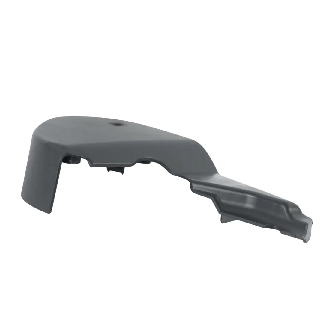 Mercedes W221 Panel Moldura Asiento Delantero Izquierdo Negro - SKU A2219102154 - Número de pieza A2219102154
