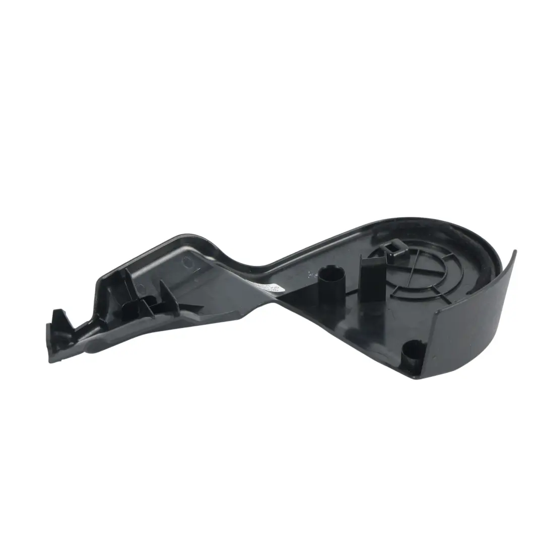 Mercedes W221 Panel Moldura Asiento Delantero Izquierdo Negro - SKU A2219102154 - Número de pieza A2219102154