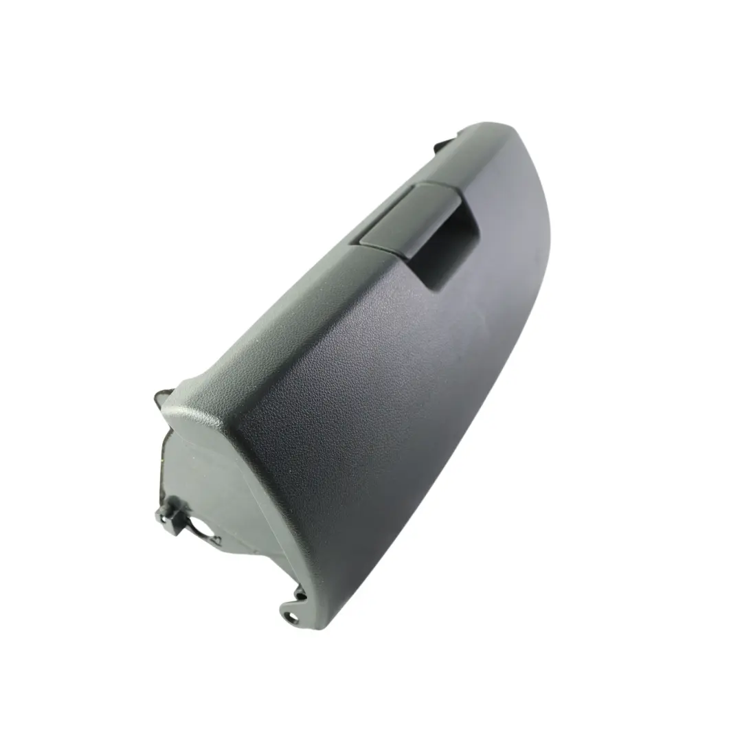 Mercedes W221 Headrest Front Left Right N/O/S Interior Leather Nappa Black - SKU A2219701650 - Part number A2219701650