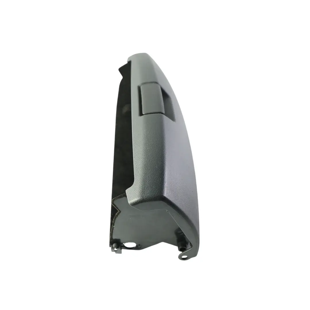 Reposacabezas Delantero Izquierdo Derecho Cuero Nappa Negro para Mercedes W221 con número de pieza A2219701650 Mercedes W221 Reposacabezas Delantero Izquierdo Derecho Cuero Nappa Negro - SKU A2219701650 - Número de pieza A2219701650