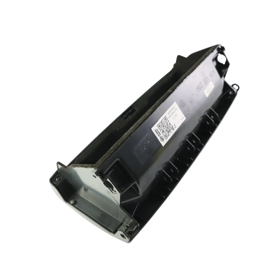 Mercedes W221 Headrest Front Left Right N/O/S Interior Leather Nappa Black - SKU A2219701650 - Part number A2219701650