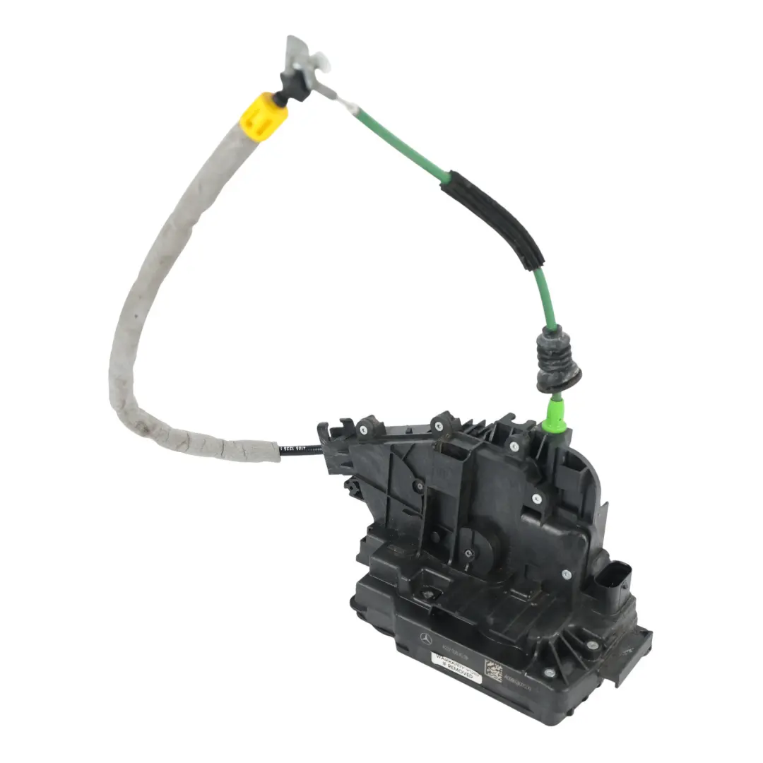 Mercedes W205 W213 W253 Mécanisme Serrure Porte Arrière Gauche - SKU A2220064099-1 - Numéro de pièce A2220064099