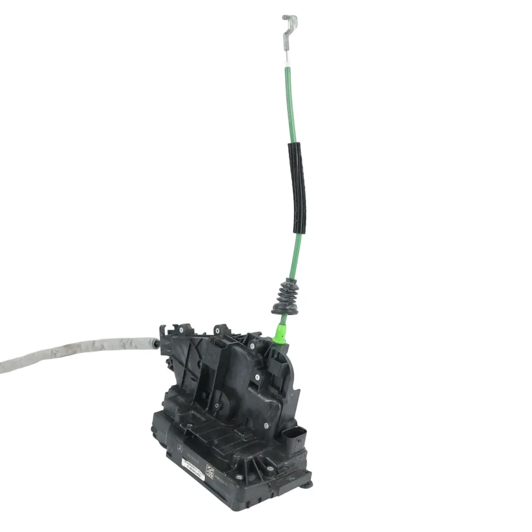 Mercedes W205 W213 W253 Mécanisme Serrure Porte Arrière Gauche - SKU A2220064099-1 - Numéro de pièce A2220064099