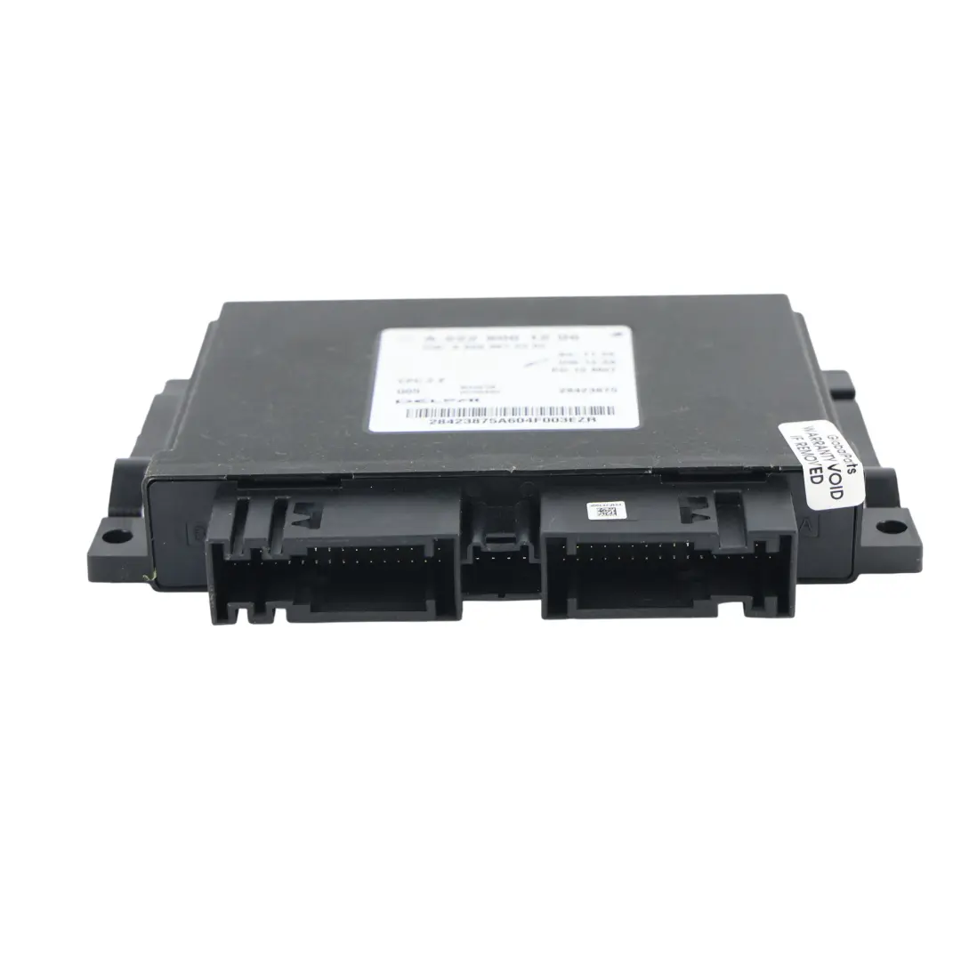C300h Moduł Sterownik Napędu Hybryda do Mercedes W205 o numerze A2229001206 Mercedes W205 C300h Moduł Sterownik Napędu Hybryda - SKU A2229001206 - Numer Części A2229001206