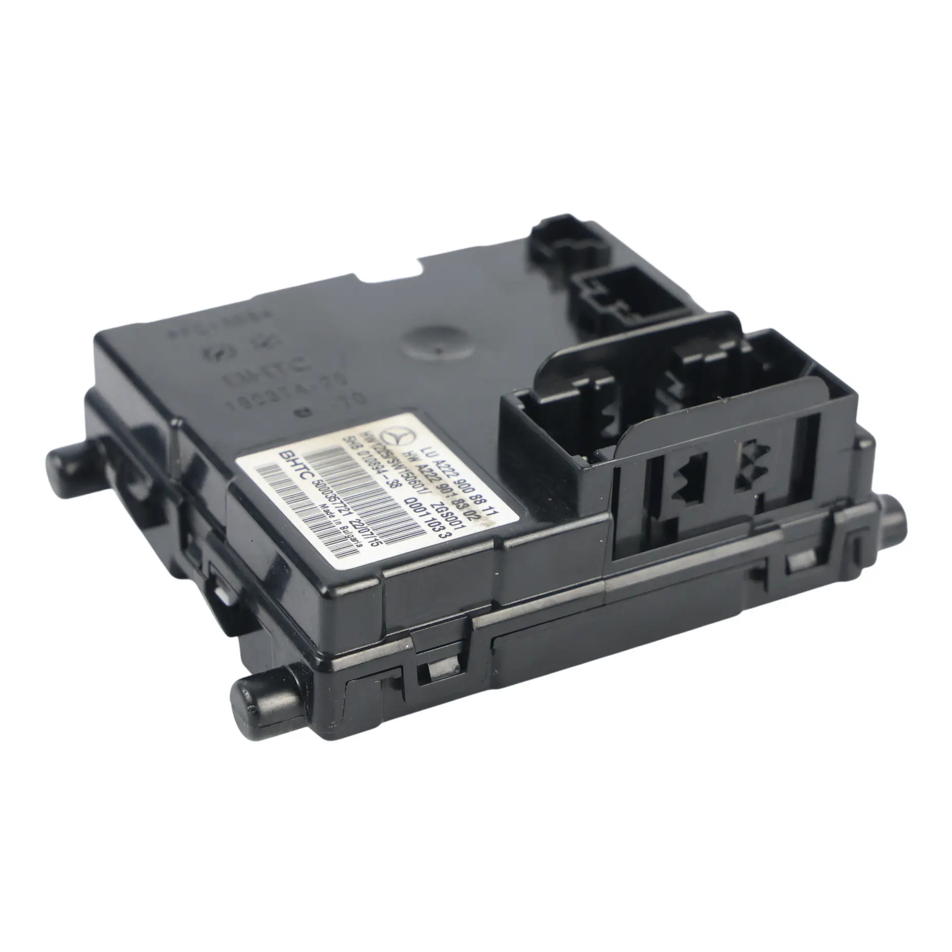 Mercedes W205 C300h Heater Control Module Unit ECU A2229008811