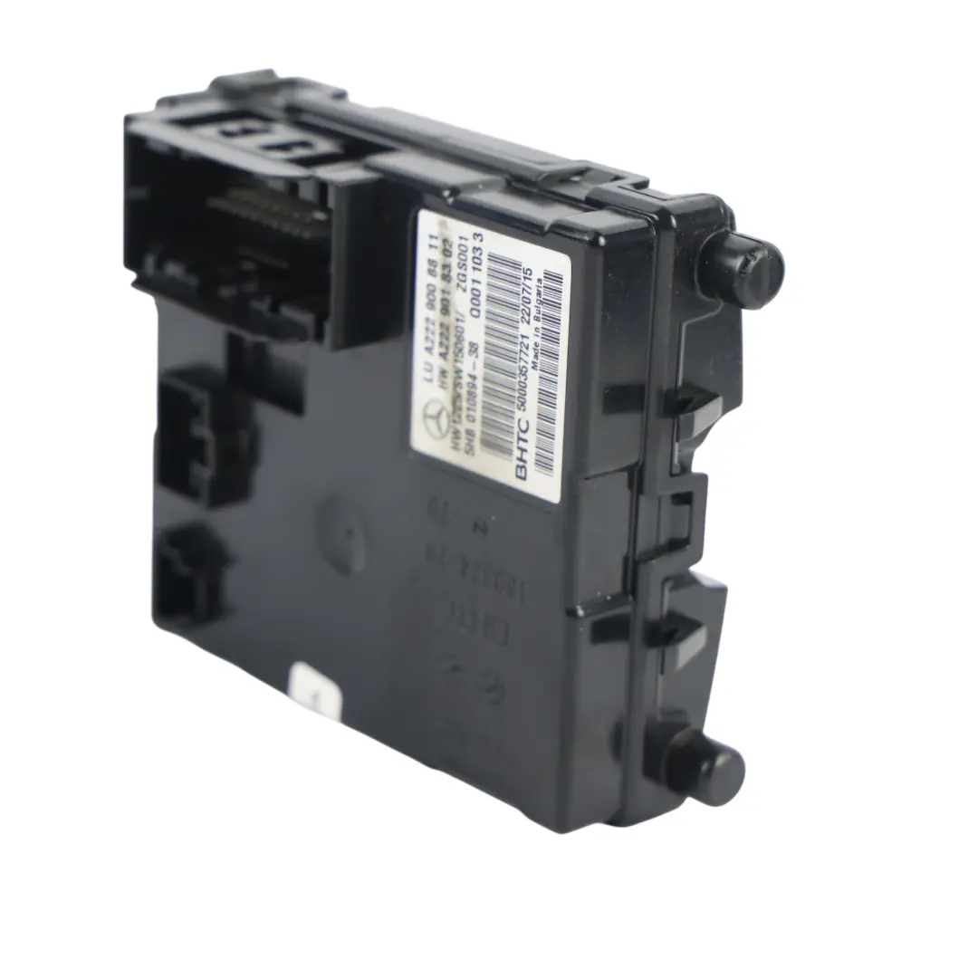 Mercedes W205 C300h Moduł Sterownik Ogrzewania ECU - SKU A2229008811 - Numer Części A2229008811