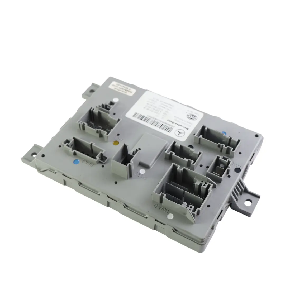 Module Unité BCM Contrôle Carrosserie ECU pour Mercedes W205 à propos du numéro de pièce A2229009608 Mercedes W205 Module Unité BCM Contrôle Carrosserie ECU - SKU A2229009608 - Numéro de pièce A2229009608