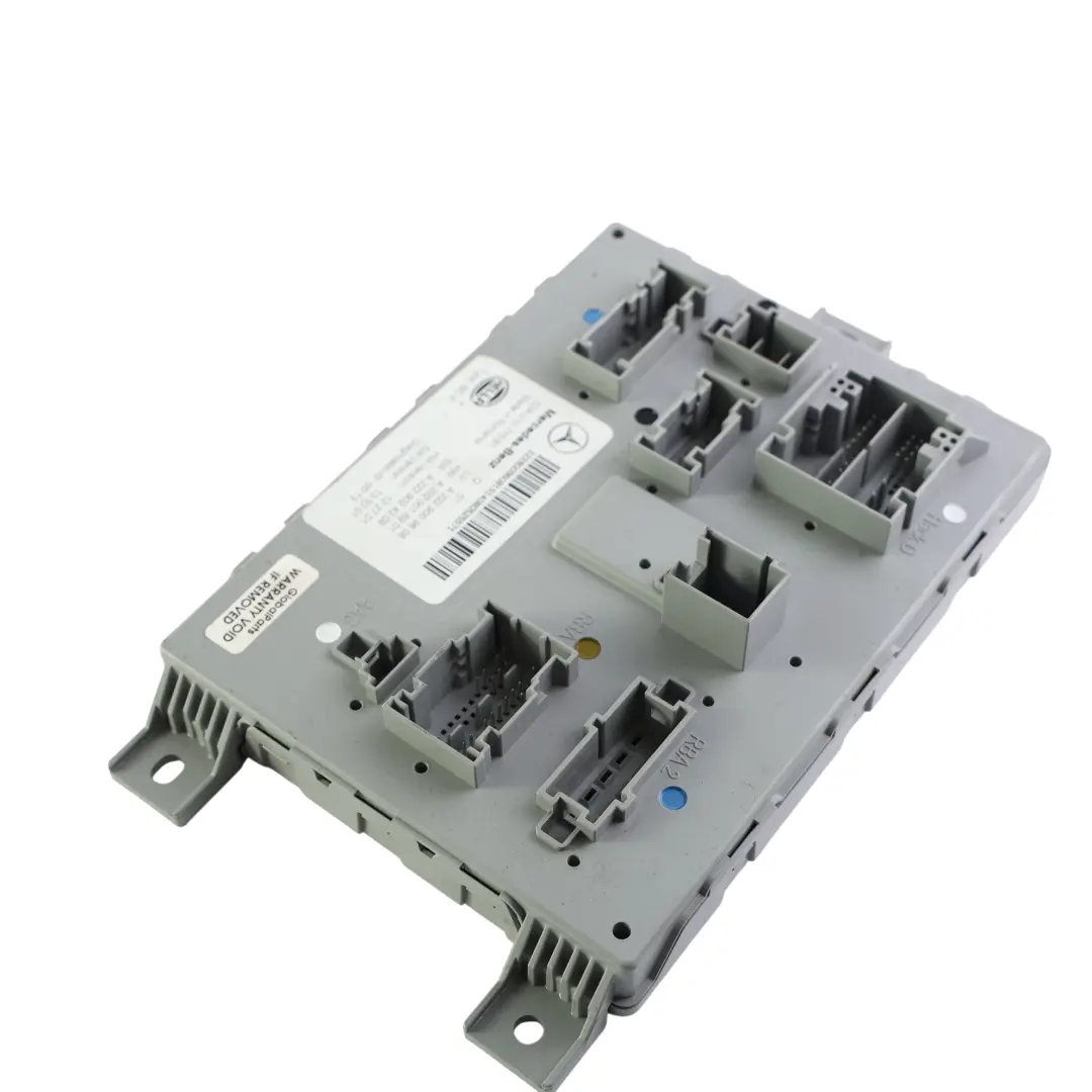 Mercedes W205 Módulo Unidad Control Carrocería BCM ECU - SKU A2229009608 - Número de pieza A2229009608